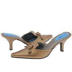 Fitzwell Melissa Bronze Metallic Leather