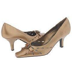 Fitzwell Shelley Bronze Leather