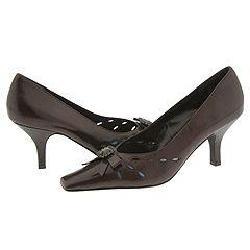 Fitzwell Shelley Brown Leather