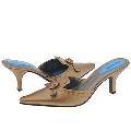 Fitzwell Melissa Bronze Metallic Leather