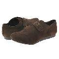 Fitzwell Paige Brown Suede