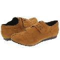 Fitzwell Paige Camel Suede