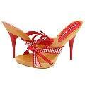 Gabriella Rocha Laney Red Gingham