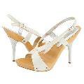 Gabriella Rocha Mai White Patent