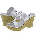 Gabriella Rocha Opa Silver Leather