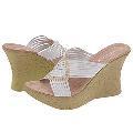 Gabriella Rocha Roxy White Leather