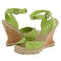 Gabriella Rocha Sly Lime Suede