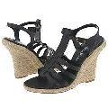 Gabriella Rocha Talli Black Leather