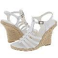 Gabriella Rocha Talli White Leather