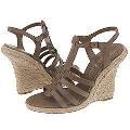 Gabriella Rocha Talli Khaki Leather