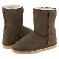 rsvp Shearling Cuff Taupe