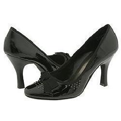 Fitzwell Allison Black Patent