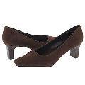 Fitzwell Tia Brown Suede