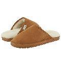 Fitzwell Cindy Shearling Chestnut