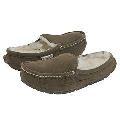 Fitzwell Moc Mule Taupe