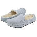 Fitzwell Moc Mule Blue