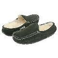 Fitzwell Moc Mule Forest Green