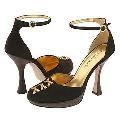 Gabriella Rocha Glori Brown Suede