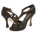 Gabriella Rocha Hallie Brown Suede