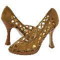 Gabriella Rocha Joy Camel Suede