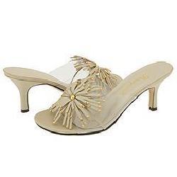 Bouquets Spider Champagne Leather