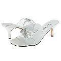 Bouquets Flower Silver Leather