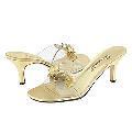 Bouquets Flower Gold Leather