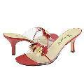 Bouquets Flower Red Leather