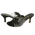 Bouquets Spider Black Suede