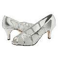 Bouquets Smart Silver Leather