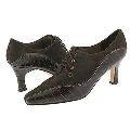 Bouquets Darlene Brown Suede/Brown Croc Leather