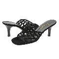 Bouquets Teanne Black Suede