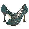 Gabriella Rocha Joy Teal Suede