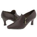 Bouquets Punt Brown Leather