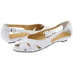Gabriella Rocha Imogen White Leather