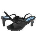 Fitzwell Tiffany Black Leather
