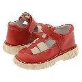 rsvp Kids 7106 (Infant/Toddler) Red Leather