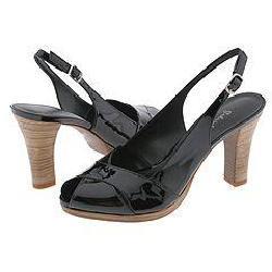 Gabriella Rocha Alesha Black Patent