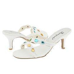 Bouquets Slide White