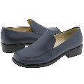 Fitzwell Yvonne II Navy Calf