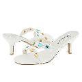 Bouquets Slide White