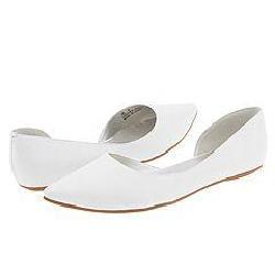Gabriella Rocha Jil White Leather