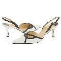 Lumiani Honey White/Black Kid
