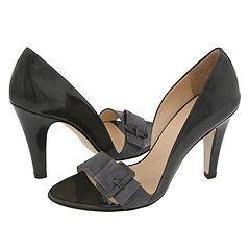 Lumiani Venezia Grey Patent/Grey Suede