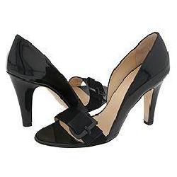Lumiani Venezia Black Patent/Black Suede