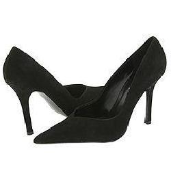 rsvp Luela Black Suede