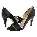 Lumiani Venezia Black Patent/Black Suede
