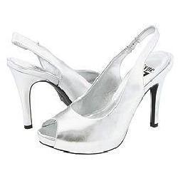 Type Z Risque Silver Metallic