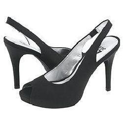 Type Z Risque Black Satin