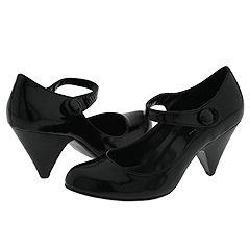 Gabriella Rocha Michelle Black Patent Leather